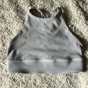 Lululemon high neck bra size 10